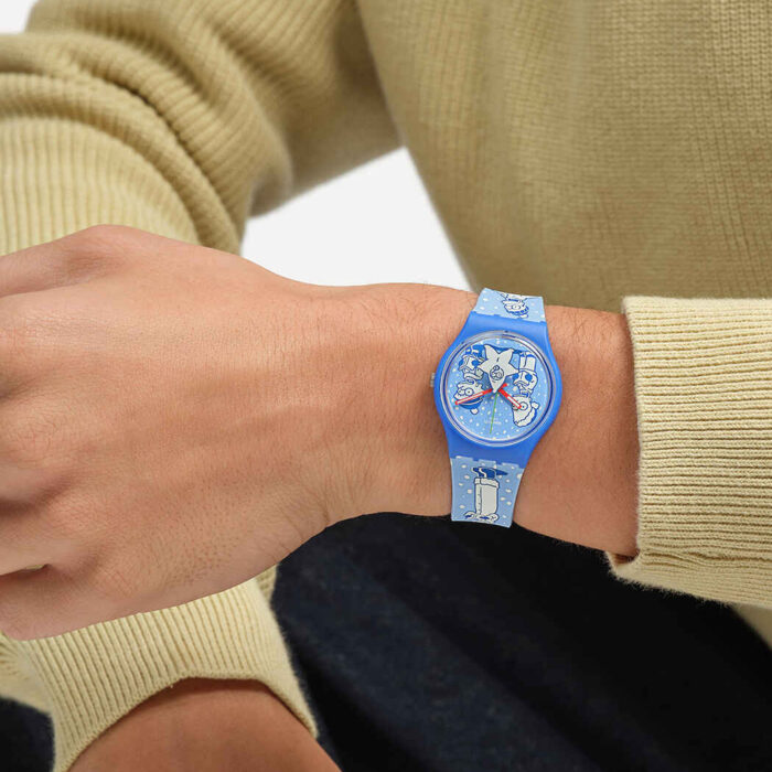 Swatch The Simpson Collection ,SO28Z126 - immagine 3