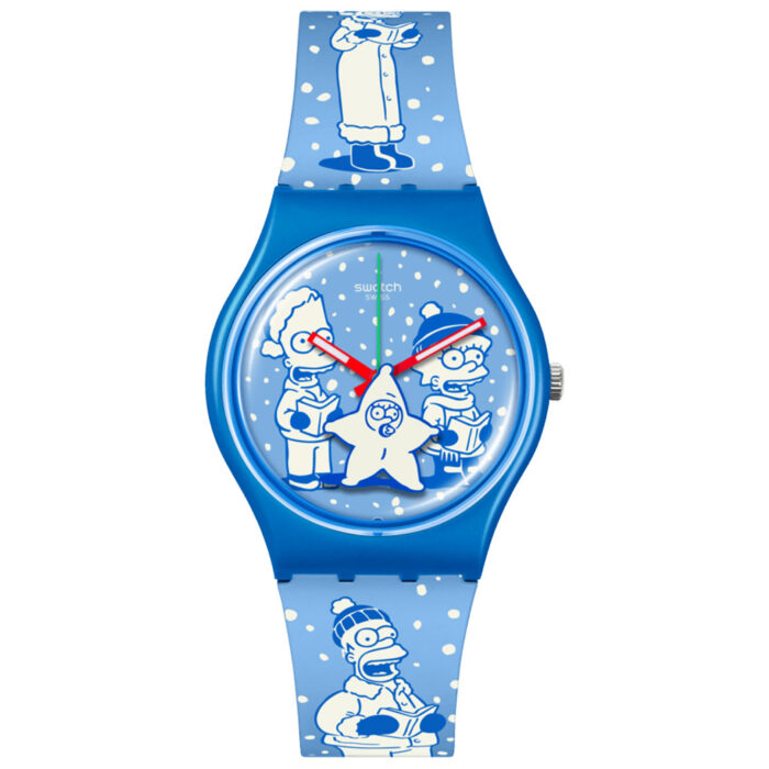 Swatch The Simpson Collection ,SO28Z126 - immagine 2