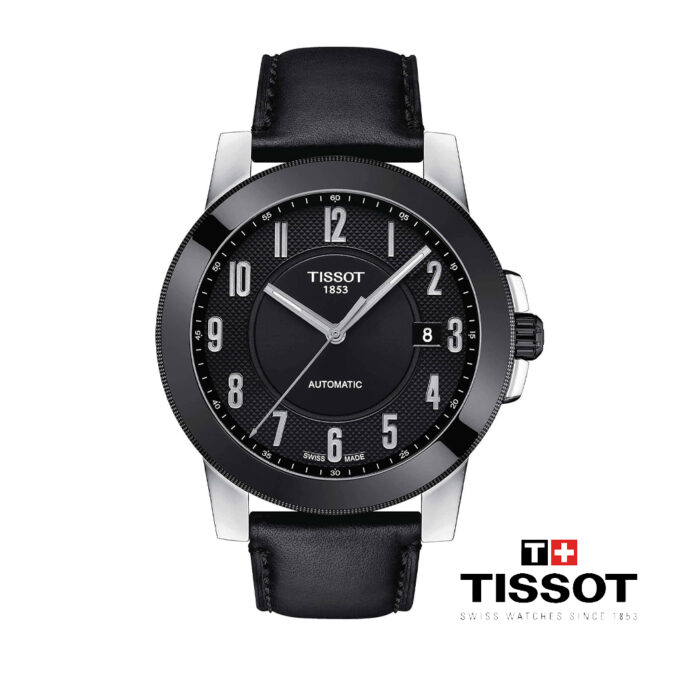 TISSOT Gentleman Swissmatic Automatico, 44m