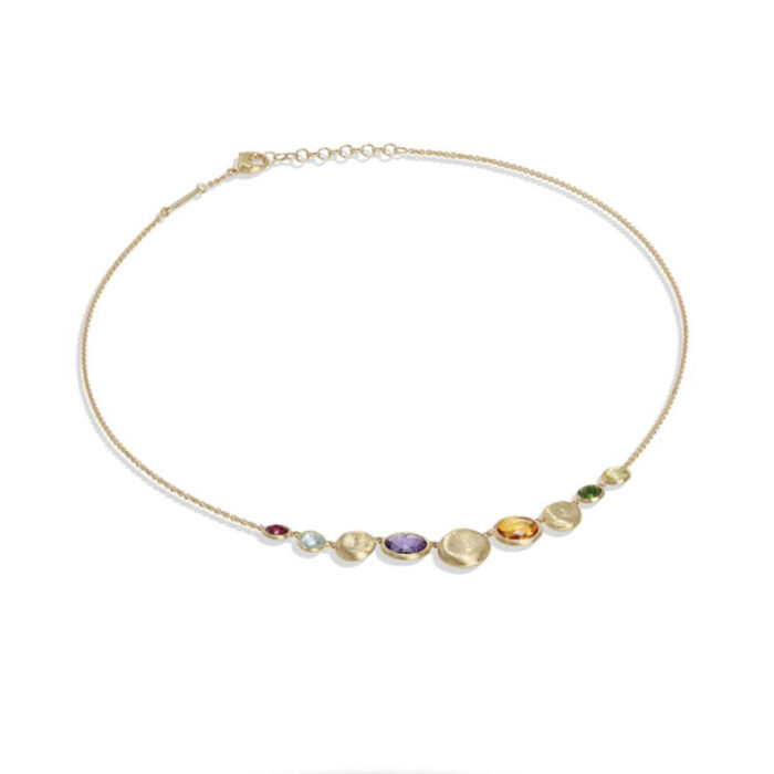 MARCO BICEGO Jaipur Collier in 18k Gold - immagine 2