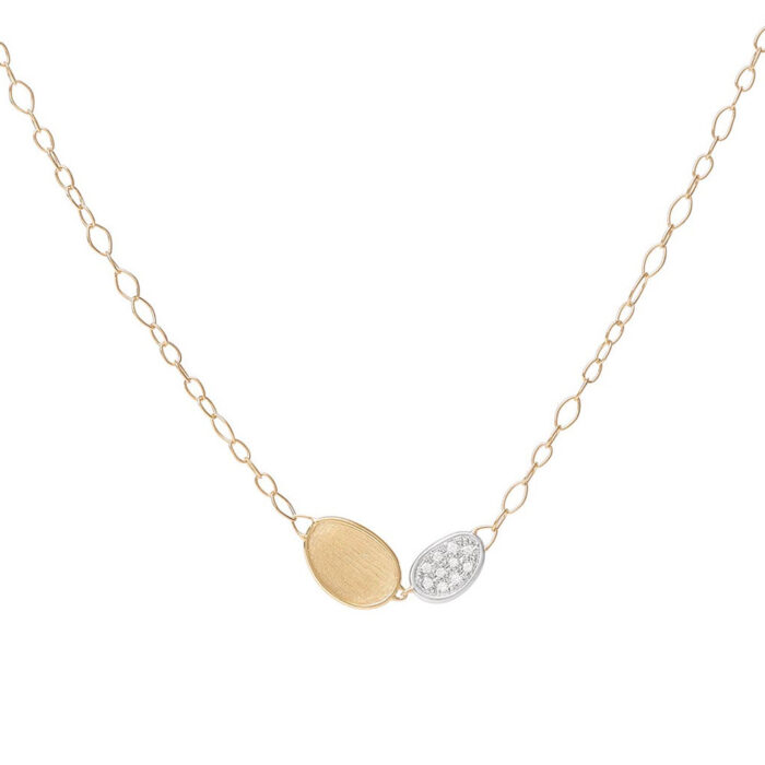 MARCO BICEGO Collier Lunaria Oro & Diamanti - immagine 3