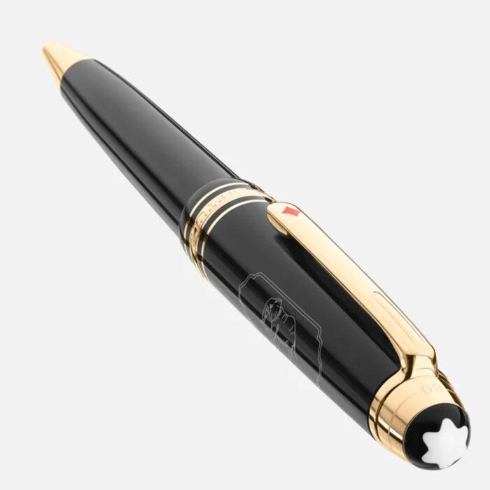 MONTBLANC Sfera Midsize Around the World 80 Day - immagine 3