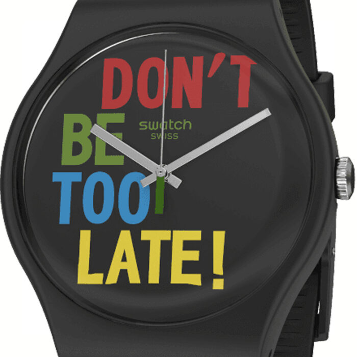 Swatch, New Gent 2020, SO29B100 - immagine 3