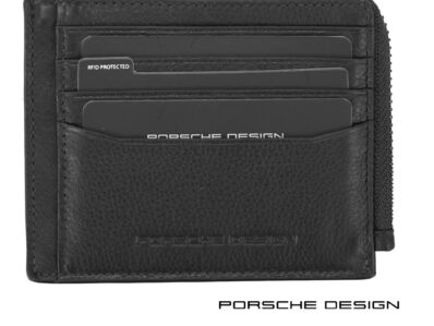 Porsche Design Credit Card Holder, ZIP, OSO09921