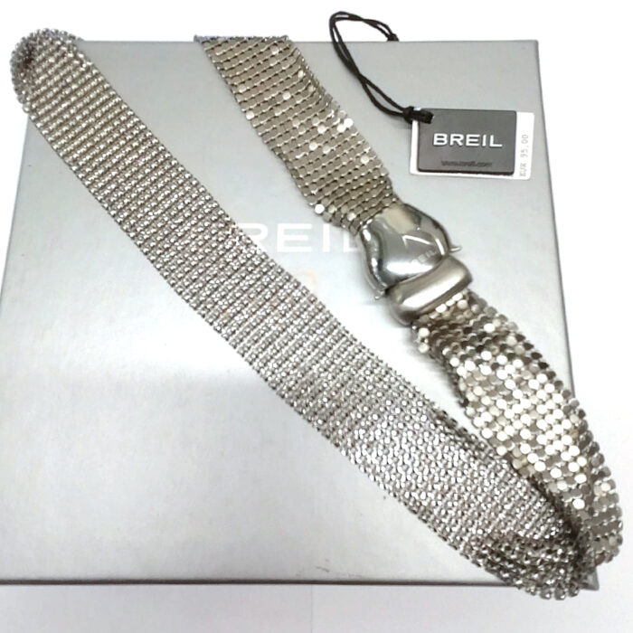 BREIL Long Necklace Steel Silk, 54cm - immagine 6