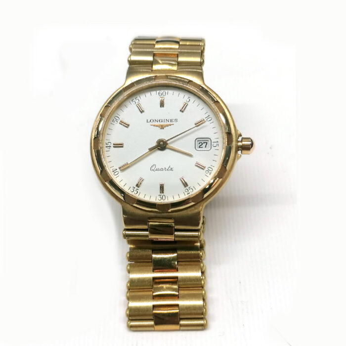 Longines Conquest Lady Gold 18K, Heritage - immagine 3