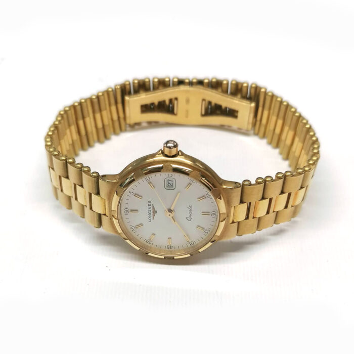 Longines Conquest Lady Gold 18K, Heritage