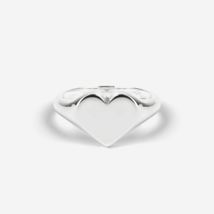 NOVE25 Chevalier Cuore Argento 10mis. - immagine 2