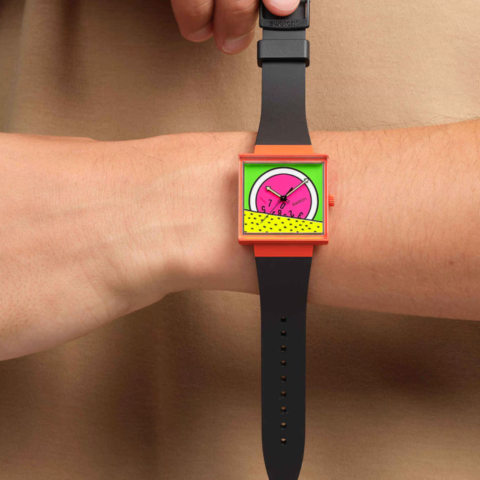 Swatch, Break Free, Break Time, SO34Z101 - immagine 3