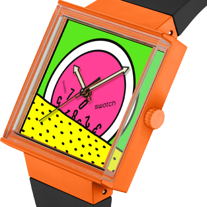 Swatch, Break Free, Break Time, SO34Z101 - immagine 4