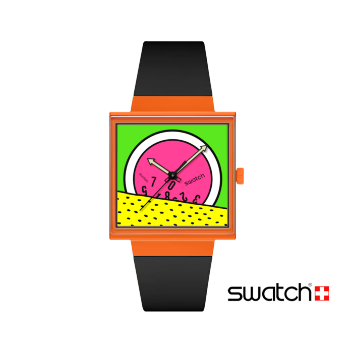 Swatch, Break Free, Break Time, SO34Z101
