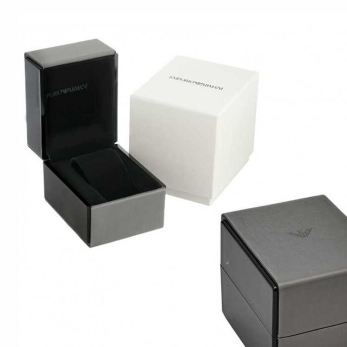 Emporio Armani Cronografo Diver, 43mm - immagine 6