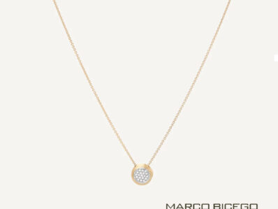Marco Bicego Collana Jaipur Link Oro & Diamanti