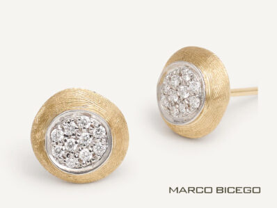 MARCO BICEGO orecchini Jaipur Link oro giallo