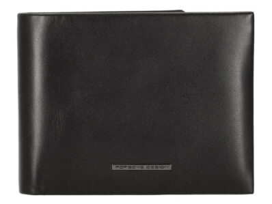 Porsche Design Portafoglio Pelle Nera