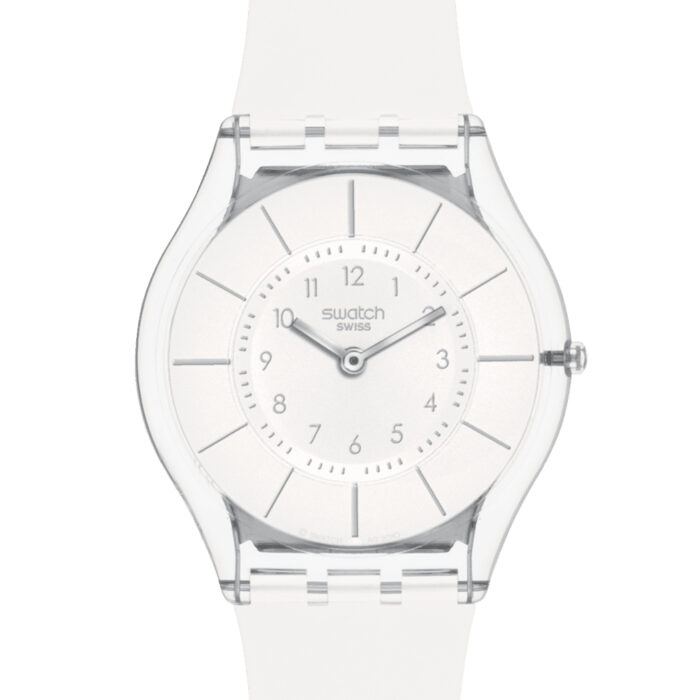Swatch Skin, White Classiness - immagine 2