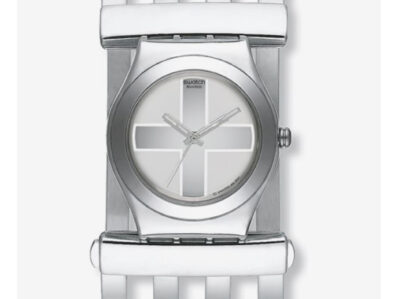 Swatch, INVADER, Irony