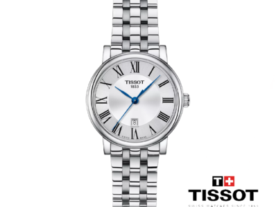 TISSOT Carson Premium Lady, 30mm
