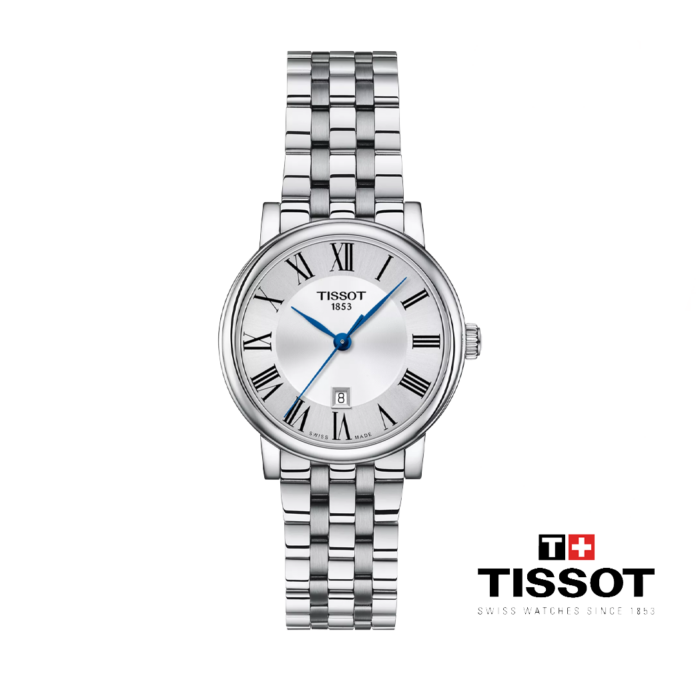 TISSOT Carson Premium Lady, 30mm