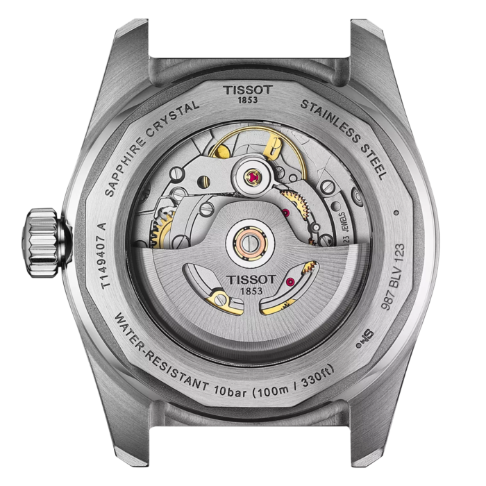 TISSOT PR516 Powermatic 80, 38mm - immagine 3