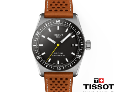 TISSOT PR516 Powermatic 80, 38mm