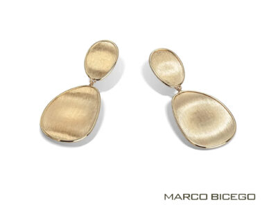 MARCO BICEGO orecchini Lunaria Oro 18K