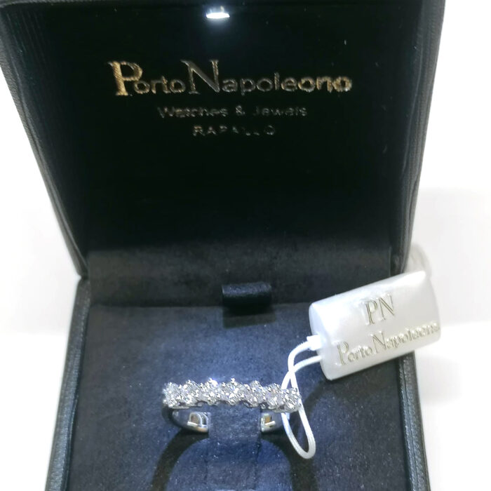 Riviera Ring Lab_Grown Diamonds 0.64ct, E VVS - immagine 5