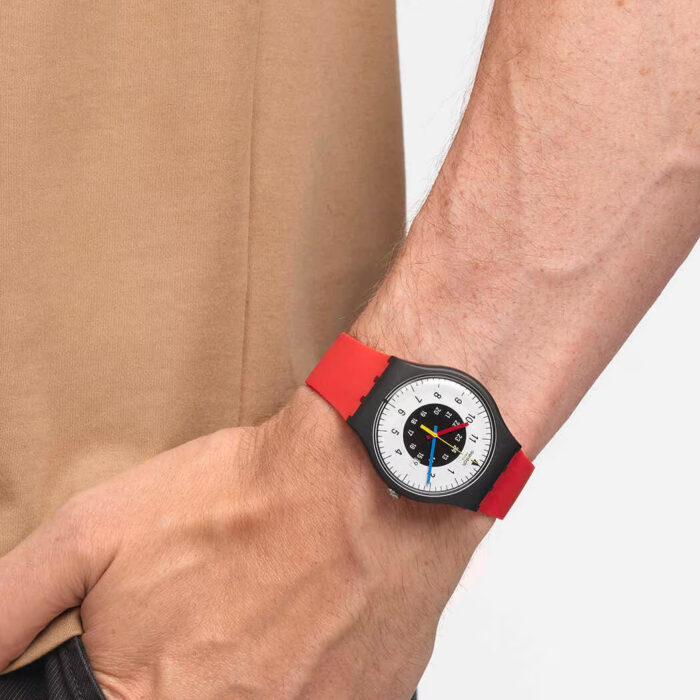 Swatch, ROUGE & NOIR - immagine 4