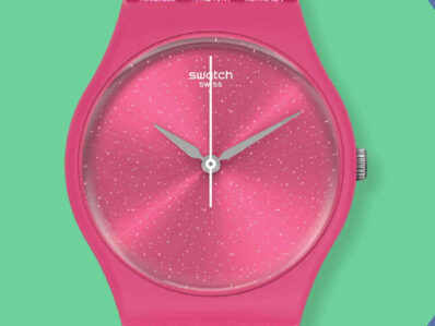 Swatch, MAGI PINK