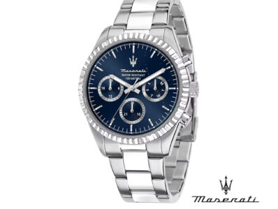 MASERATI Chrono Competizioine, acciaio