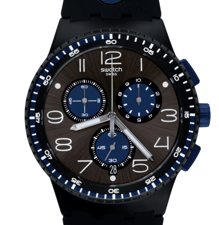 Swatch Chronograph Basic KAICCO, SUSB406 - immagine 5