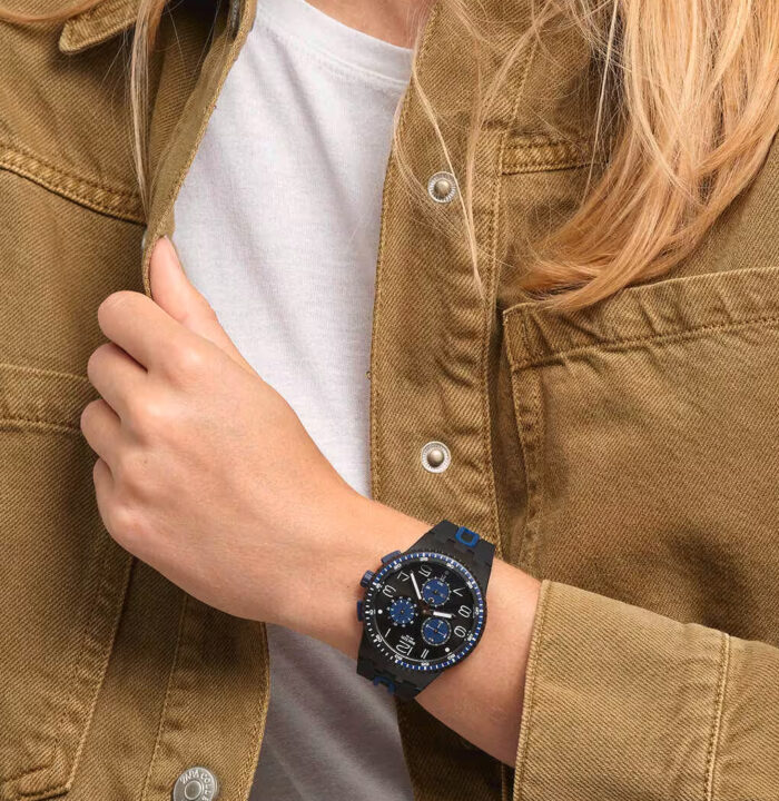 Swatch Chronograph Basic KAICCO, SUSB406 - immagine 6