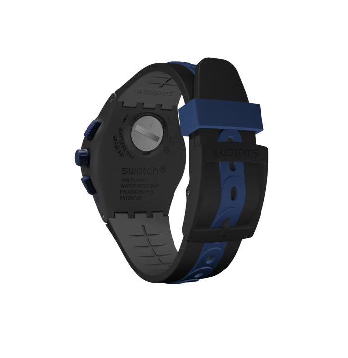 Swatch Chronograph Basic KAICCO, SUSB406 - immagine 3