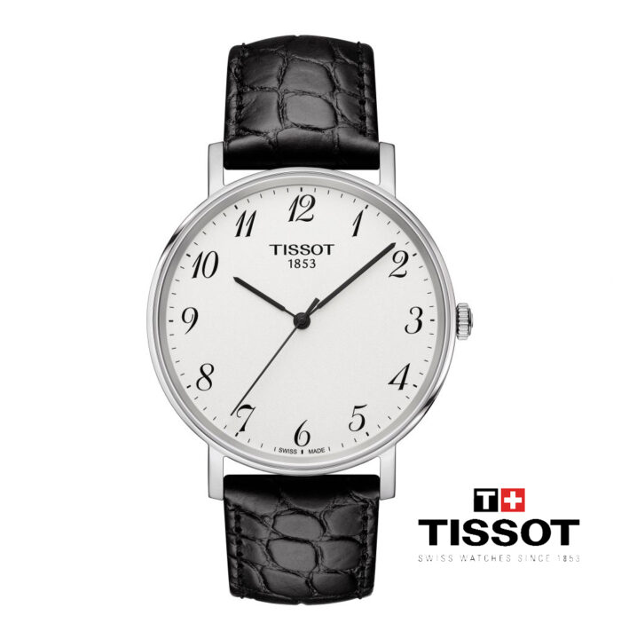 TISSOT EveryTime acciaio, 42mm - immagine 2