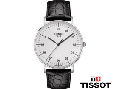 TISSOT EveryTime acciaio, 42mm