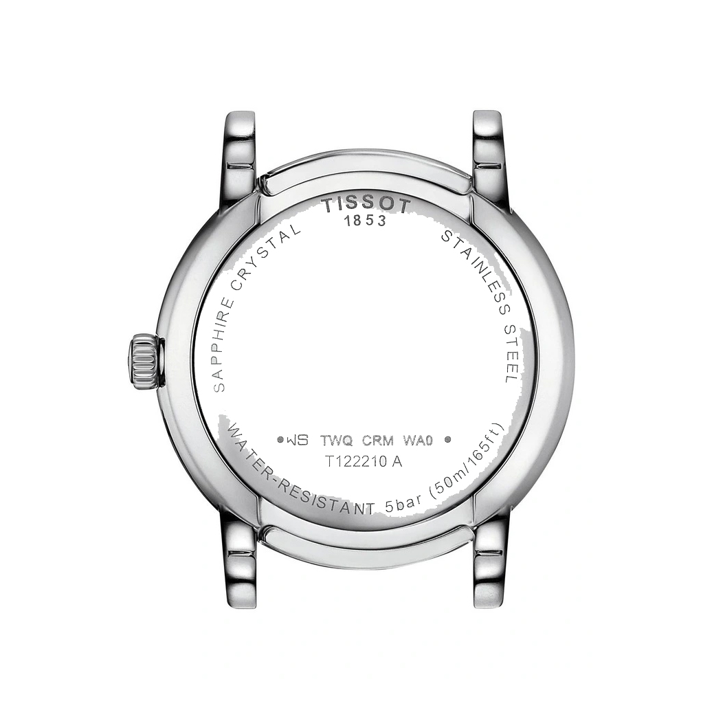 TISSOT Carson Lady Pink, Quartz , 30mm - immagine 4