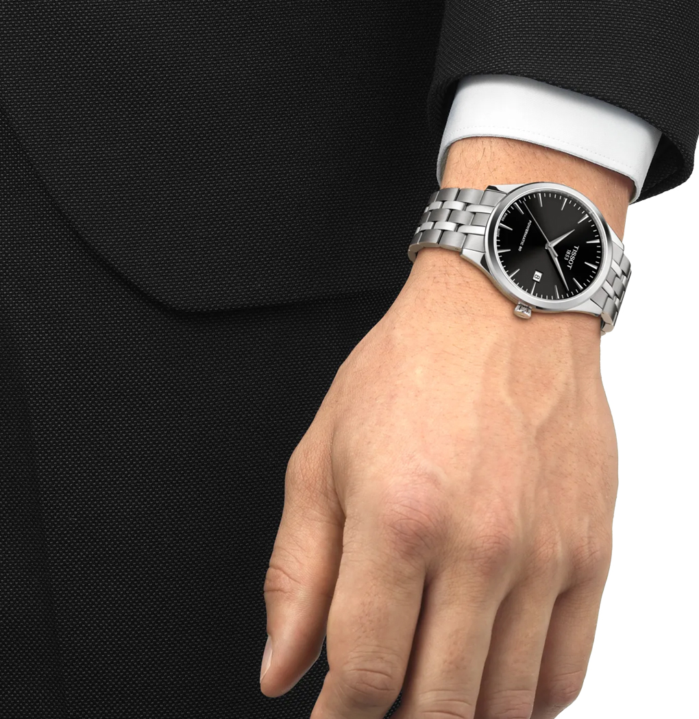 TISSOT Classic Dream Powermatic 80, 40mm - immagine 7