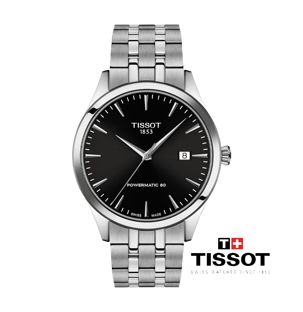 TISSOT Classic Dream Powermatic 80, 40mm
