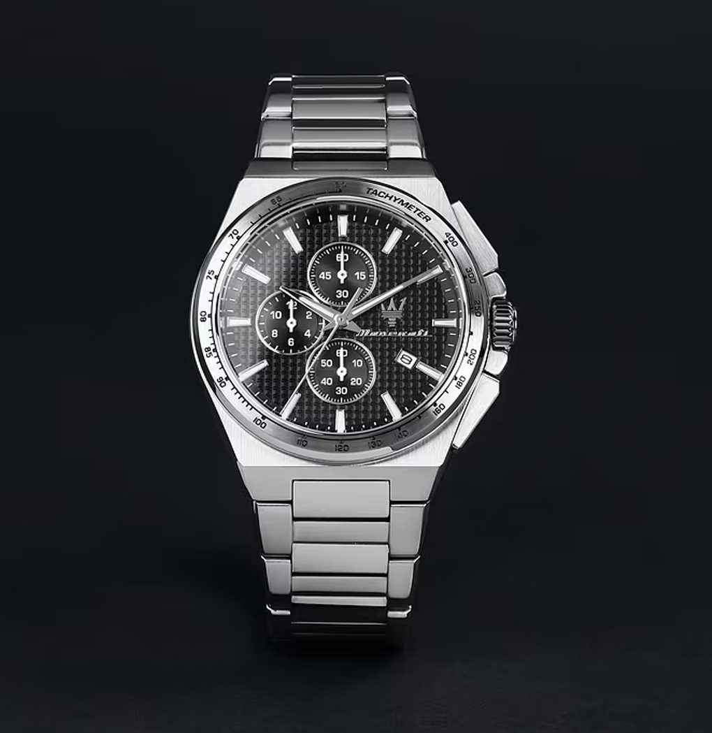 MASERATI Cronografo "Velocita" Slim - immagine 6