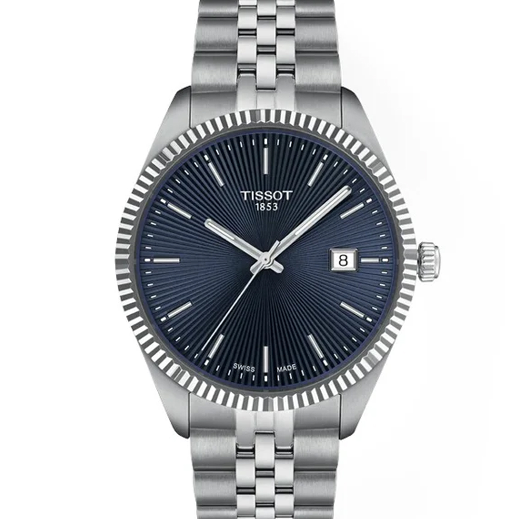 TISSOT Ballade Blue Quartz, 40mm - immagine 2