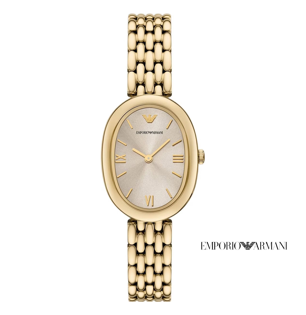 Emporio Armani orologio "SINFONIA", quartz, 34mm
