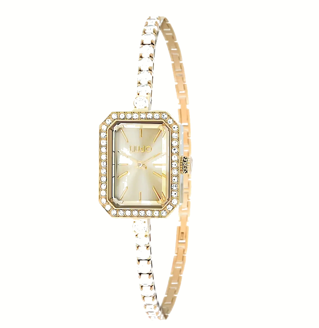 LIUJO orologio donna BRILLIANT Claire, Tennis Zirconi - immagine 2
