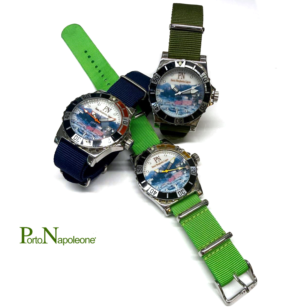 PN Santa Margherita Ligure, orologio al quarzo - immagine 3