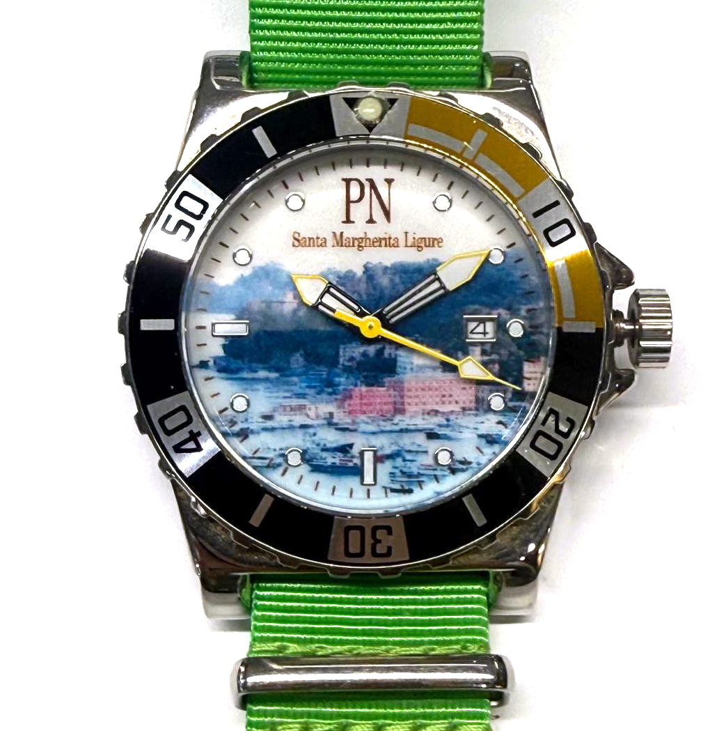 PN Santa Margherita Ligure, orologio al quarzo - immagine 2