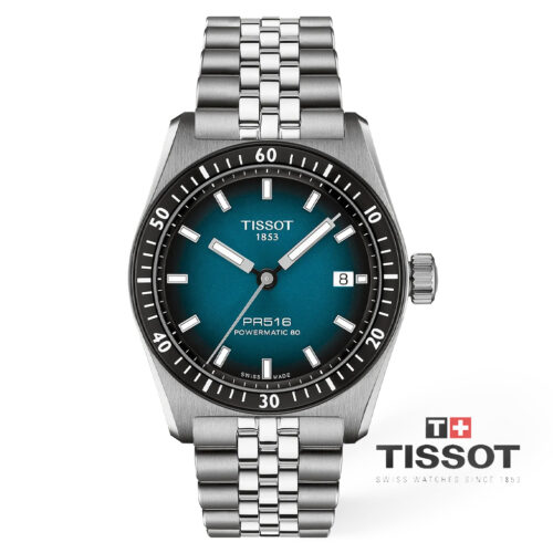 TISSOT PR516 Powermatic 80, 38mmÂ
