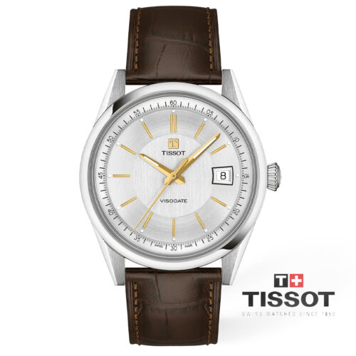 TISSOT Visodate Powermatic 80, 39mm